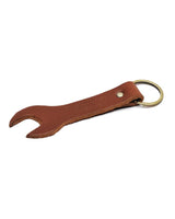 Portachiavi Moto Trip Machine - Vintage Tan - cafetwin