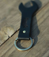 Schlüsselanhänger Trip Machine - Schwarz - cafetwin