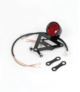 License plate holder Interceptor and Continental GT - cafetwin