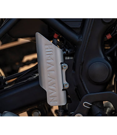 Rear Brake Pump Protection for Himalayan / Scram 411 - cafetwin