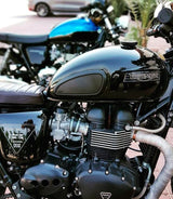 Black Tank Protectors - cafetwin