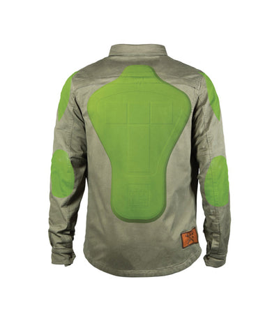 Shirt John Doe with XTM-Fiber® protectors