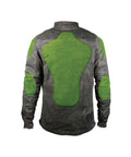 John Doe con protezioni XTM-Fiber® Camouflage - cafetwin