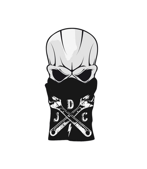 Neckwarmer Moto John Doe Llaves