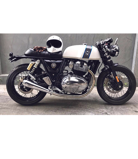 Échappements Interceptor e Continental GT 650