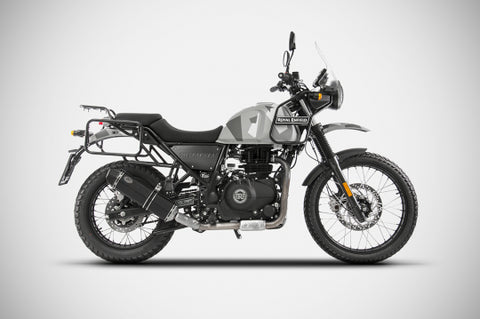 Auspuff Zard-Bass Himalayan Royal Enfield