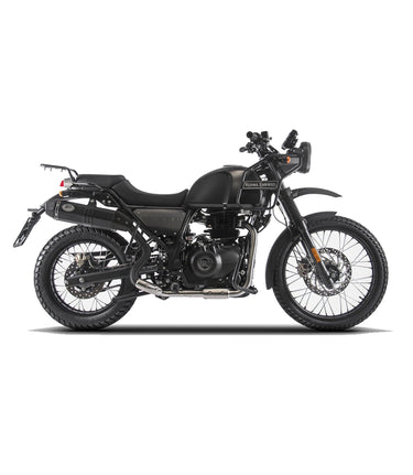 Exhaust High for Himalayan Royal Enfield - Zard - cafetwin