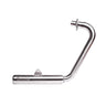 Échappement pour HNTR 350 Cross - Cafe Twin x Mass Exhaust - cafetwin