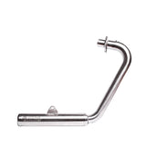 Échappement pour HNTR 350 Cross - Cafe Twin x Mass Exhaust - cafetwin