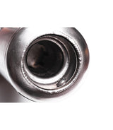 Échappement pour HNTR 350 Cross - Cafe Twin x Mass Exhaust - cafetwin