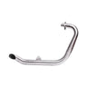 Exhaust for HNTR 350 Hot Rod - Cafe Twin x Mass Exhaust - cafetwin