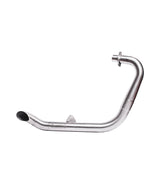 Exhaust for HNTR 350 Hot Rod - Cafe Twin x Mass Exhaust - cafetwin