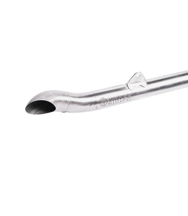 Exhaust for HNTR 350 Hot Rod - Cafe Twin x Mass Exhaust - cafetwin