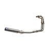 Échappement pour Interceptor et Continental GT 650 - 2 en 1 - S&S - cafetwin