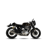 Escape para Interceptor y Continental GT 650 - Ironhead - Ixil - cafetwin