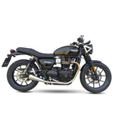 Escape para Street Twin / Speed Twin 900 - Ironhead - Ixil - cafetwin