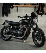 Exhaust for Street Twin / Speed Twin 900 Triumph - cafetwin