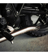 Exhaust for Street Twin / Speed Twin 900 Triumph - cafetwin
