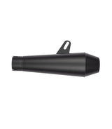 Exhaust Predator for Triumph up to 2016 - 2 into 1 - British Customs - cafetwin