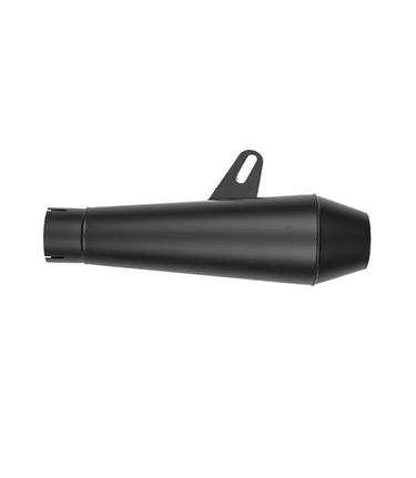 Escape Predator para Triumph hasta 2016 - 2 en 1 - British Customs - cafetwin