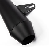 Exhaust Predator for Triumph up to 2016 - 2 into 1 - British Customs - cafetwin