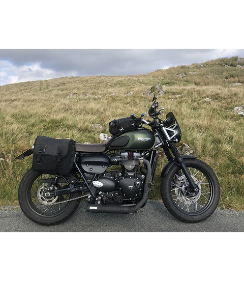 Scarico Street Scrambler Cross 2in1 Mass - cafetwin