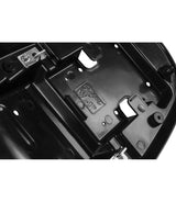 Motorradsitz Cafe Racer Schwarz für Triumph von 2001 - 2015 - cafetwin