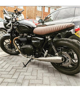Seat Cafe Racer for Triumph from 2016 - Brown - cafetwin