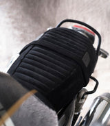 Comfort Seat for Interceptor 650 / GT 650 Royal Enfield - Black - cafetwin