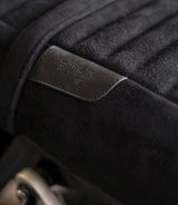 Comfort Seat for Interceptor 650 / GT 650 Royal Enfield - Black - cafetwin