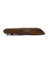 Sella Comfort per Interceptor / GT 650 Royal Enfield - Marrone - cafetwin