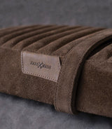 Sella Comfort per Interceptor / GT 650 Royal Enfield - Marrone - cafetwin