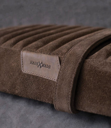 Comfort Seat for Interceptor / GT 650 Royal Enfield - Brown - cafetwin