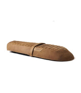 Selle de Moto pour Interceptor / GT 650 en cuir marron Tobacco - cafetwin