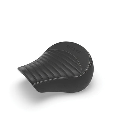 Seat Comfort Rider for Classic 350 - Black - Royal Enfield - cafetwin