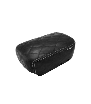 Seat Rider and Passenger Comfort for Classic 500 - cafetwin