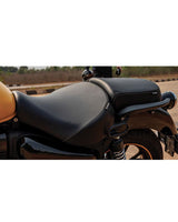 Motorradsitz Tiefergelegt für Meteor 350 Royal Enfield - cafetwin