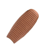 Assento Slim Biposto para Triumph de 2001 a 2015 - Marrom Claro - cafetwin