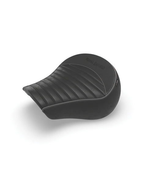 Selle de pilote Classic 350 Touring noir