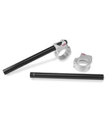 Clip-on handlebars LSL for Triumph Bonneville SE - cafetwin