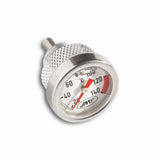 Oil Temperature Sensor for BMW K75 - K100 - K1100 Silver - cafetwin