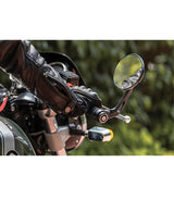 Bar End Mirrors for Royal Enfield - cafetwin