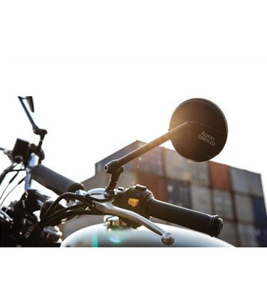 Mirrors for Royal Enfield - Touring - cafetwin