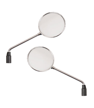 Mirror for Interceptor and Continental GT 650 - Original Replacement - cafetwin