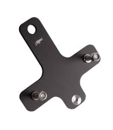 Soporte de reubicación de alternador de tensión para Triumph - cafetwin