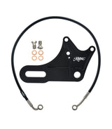 Brake Caliper Relocation Bracket for Triumph - cafetwin