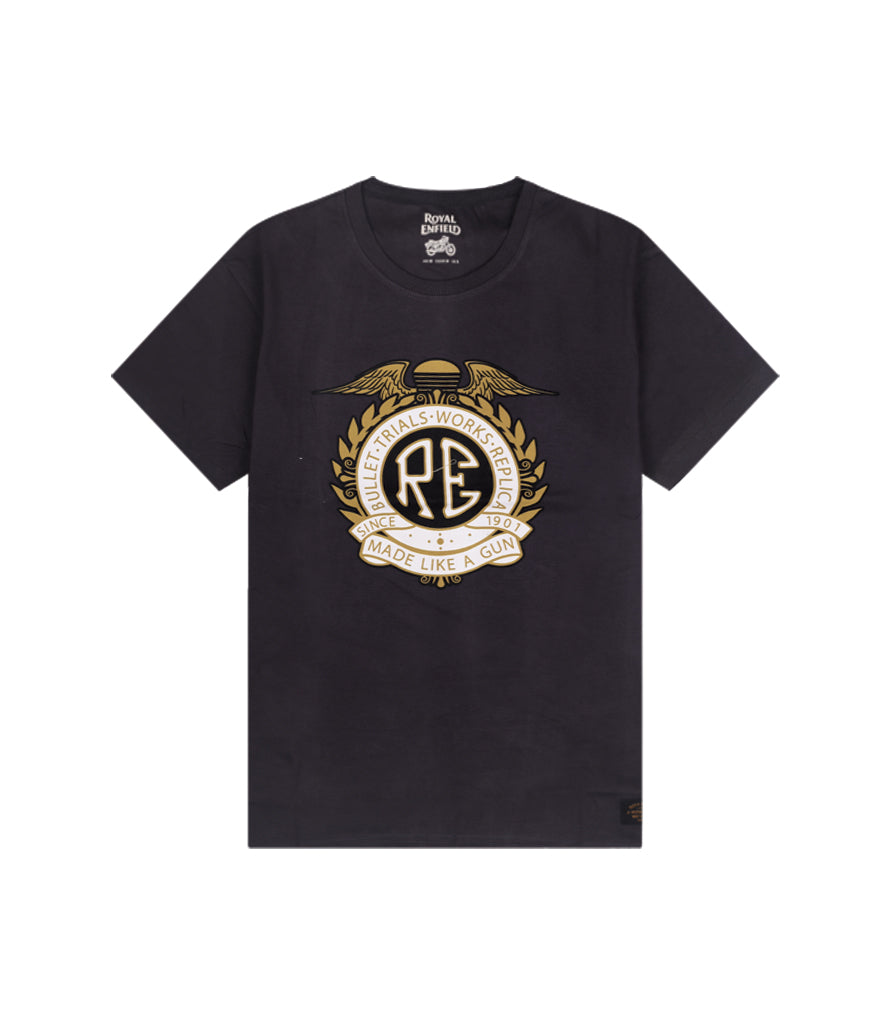 Royal enfield sales bullet t shirt