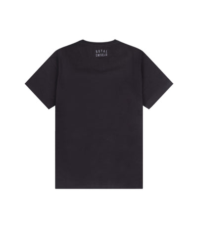 T-Shirt Royal Enfield Versuche Grau