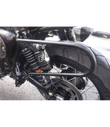 Bracket Saddlebags for Triumph Left Side from 2016 - cafetwin