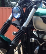 Soporte para faro Bates Style para Triumph - cafetwin